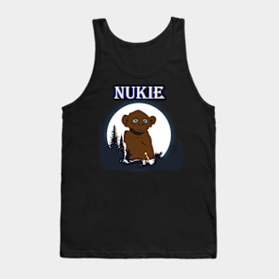 Nukie New Art Tank Top